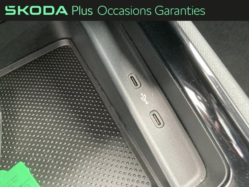 Voitures occasions ŠKODA KAMIQ Business Abbeville