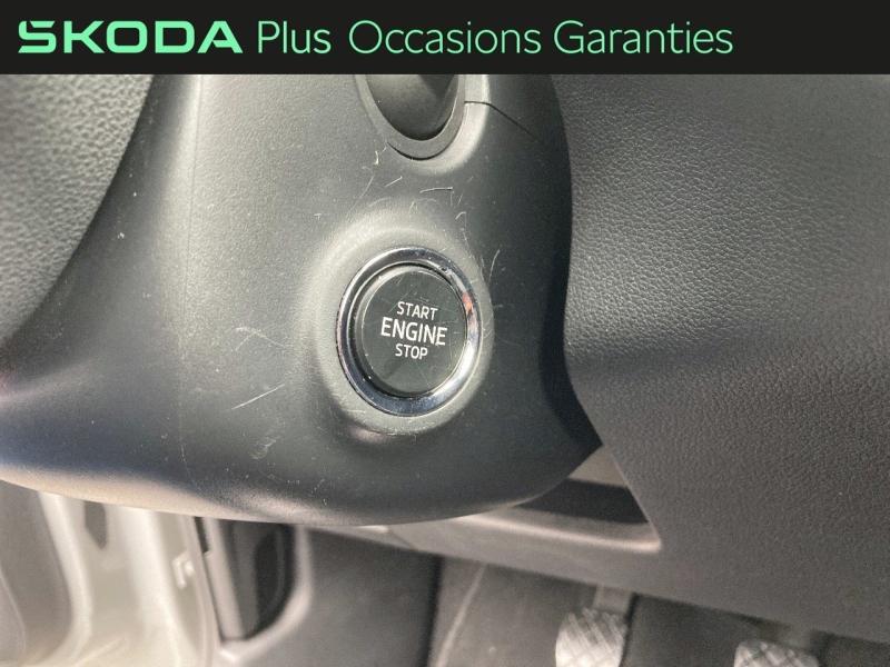 Voitures occasions ŠKODA KAMIQ Business Abbeville