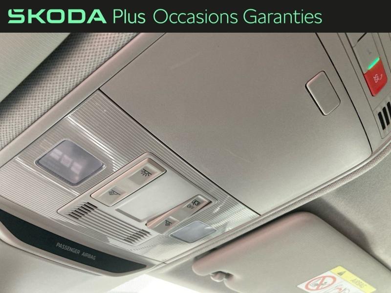 Voitures occasions ŠKODA KAMIQ Business Abbeville