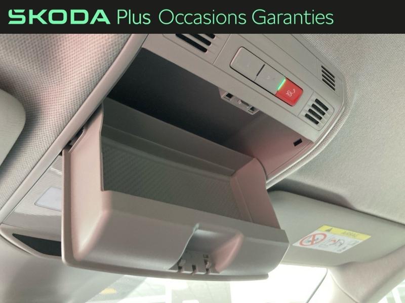 Voitures occasions ŠKODA KAMIQ Business Abbeville