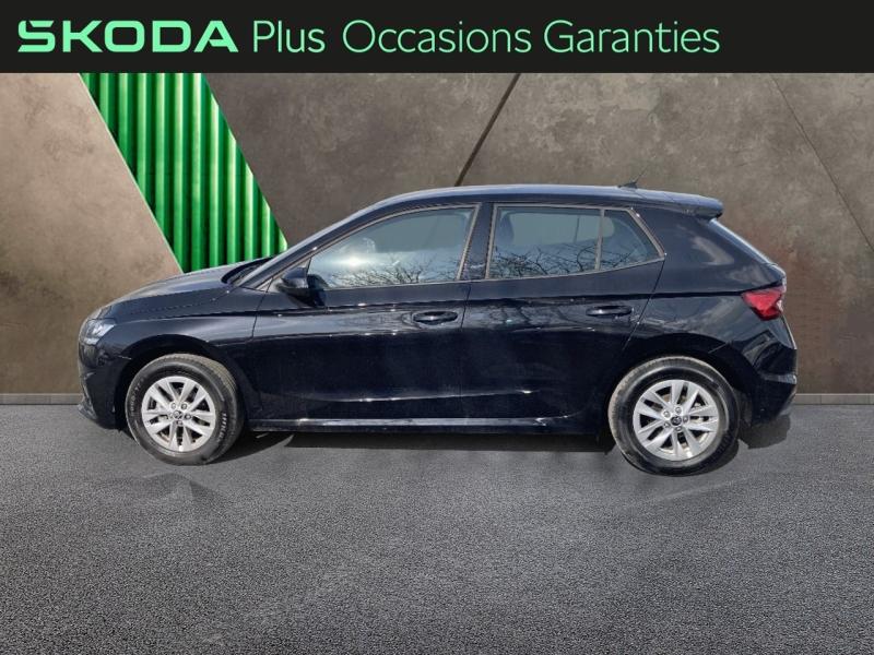 Voitures occasions ŠKODA FABIA Selection Abbeville