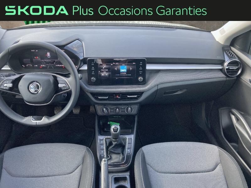 Voitures occasions ŠKODA FABIA Selection Abbeville