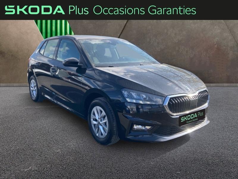 Voitures occasions ŠKODA FABIA Selection Abbeville