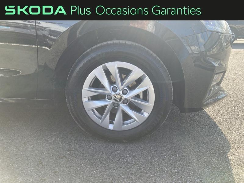 Voitures occasions ŠKODA FABIA Selection Abbeville