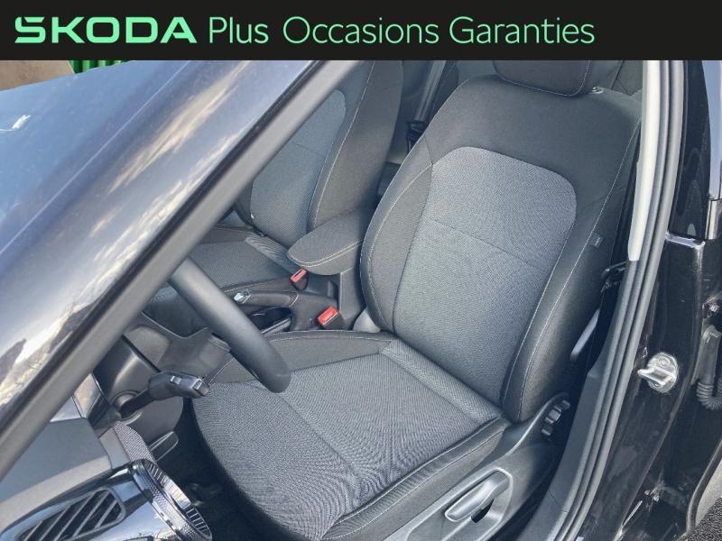 Voitures occasions ŠKODA FABIA Selection Abbeville