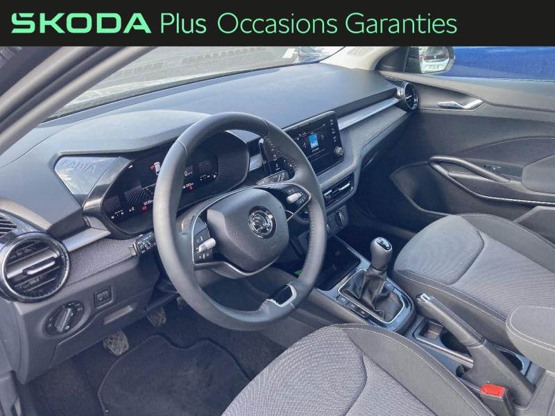 Voitures occasions ŠKODA FABIA Selection Abbeville