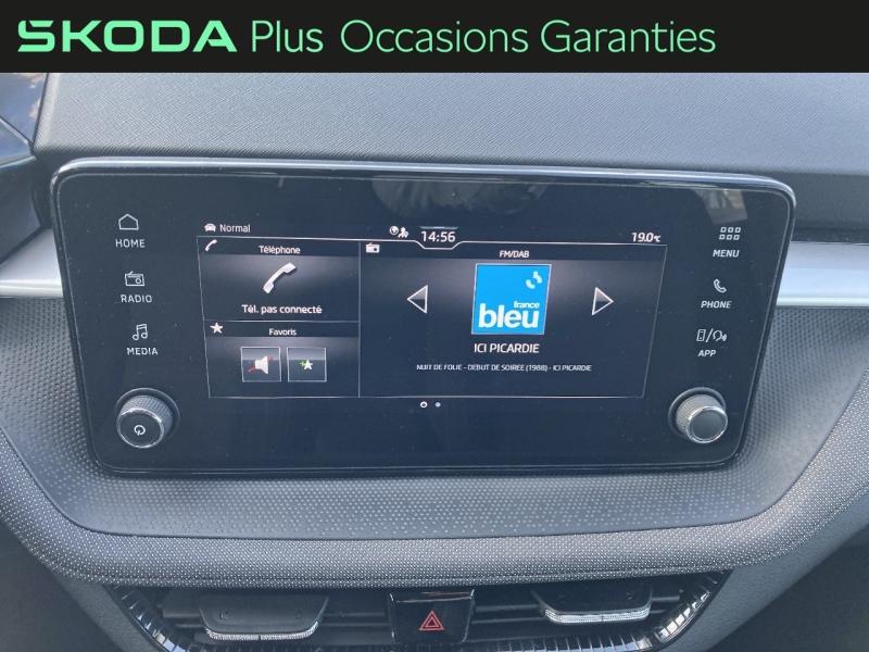 Voitures occasions ŠKODA FABIA Selection Abbeville