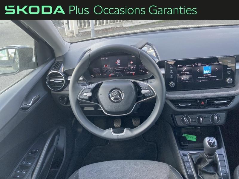 Voitures occasions ŠKODA FABIA Selection Abbeville