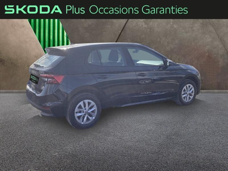 Voitures occasions ŠKODA FABIA Selection Abbeville