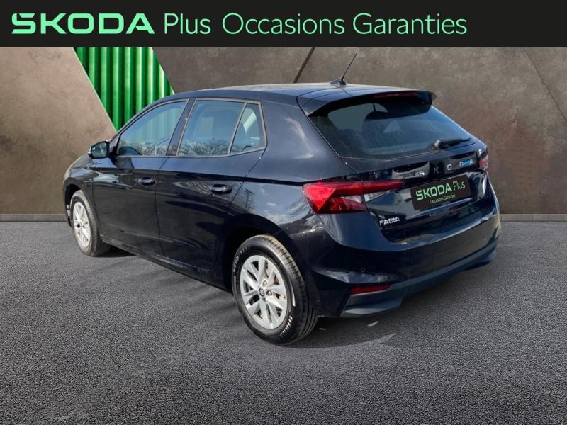 Voitures occasions ŠKODA FABIA Selection Abbeville