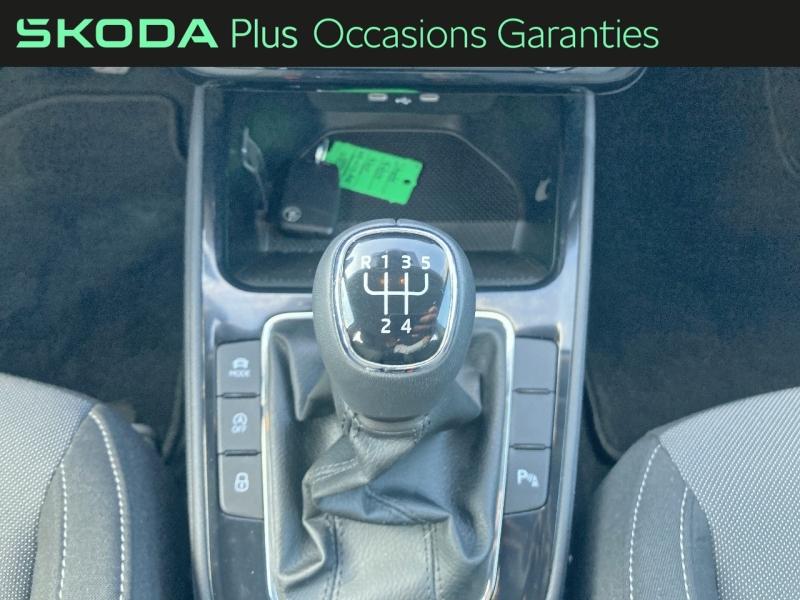 Voitures occasions ŠKODA FABIA Selection Abbeville