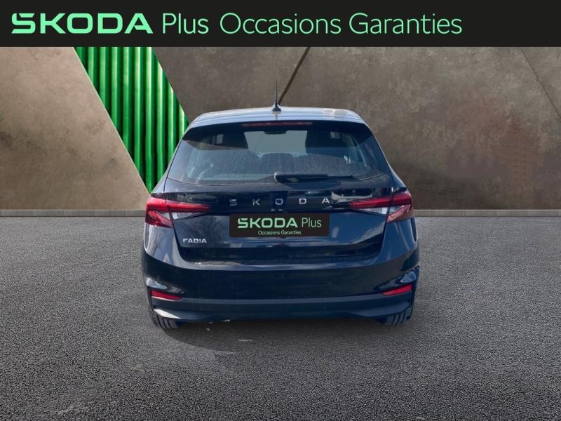 Voitures occasions ŠKODA FABIA Selection Abbeville