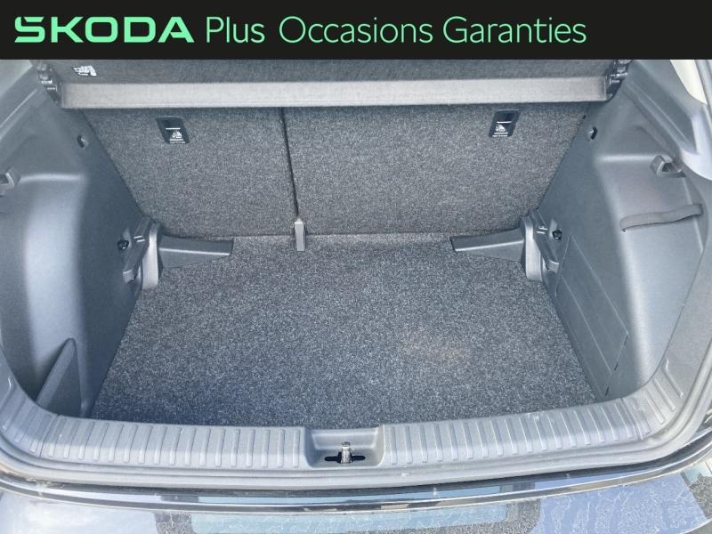 Voitures occasions ŠKODA FABIA Selection Abbeville