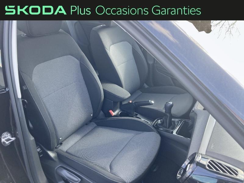 Voitures occasions ŠKODA FABIA Selection Abbeville