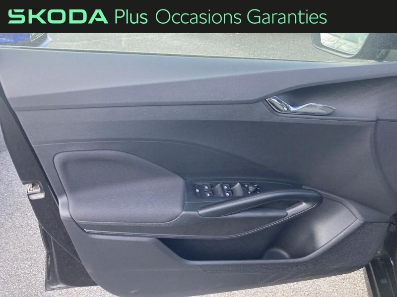 Voitures occasions ŠKODA FABIA Selection Abbeville