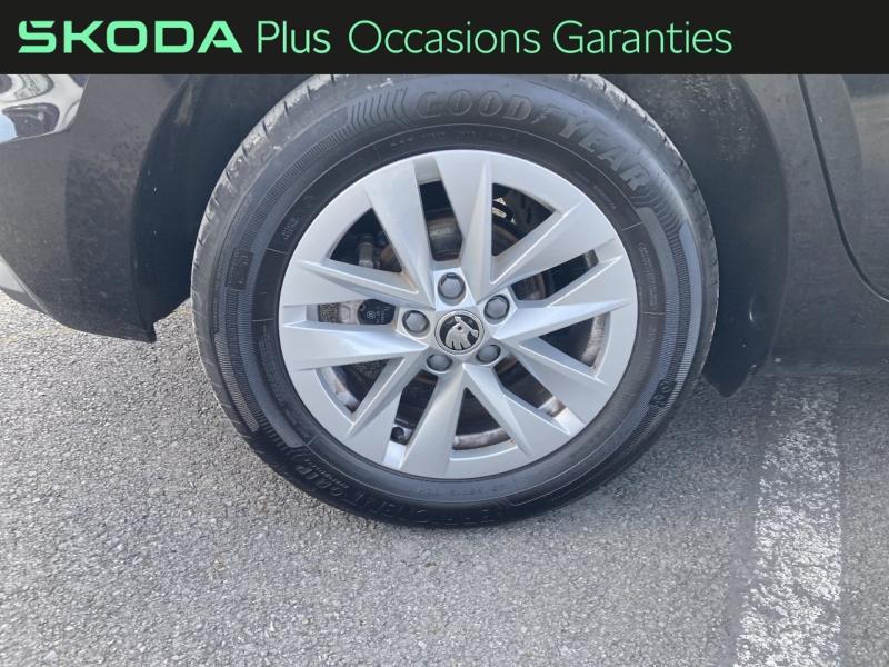 Voitures occasions ŠKODA FABIA Selection Abbeville