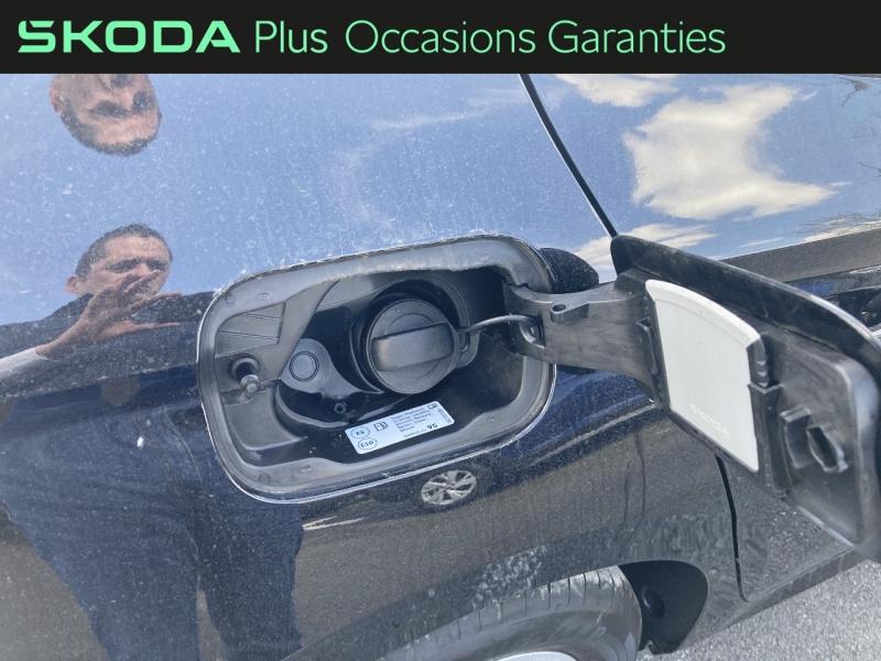 Voitures occasions ŠKODA FABIA Selection Abbeville