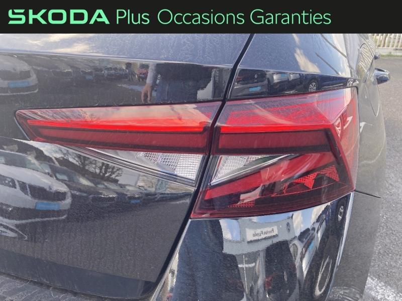 Voitures occasions ŠKODA FABIA Selection Abbeville