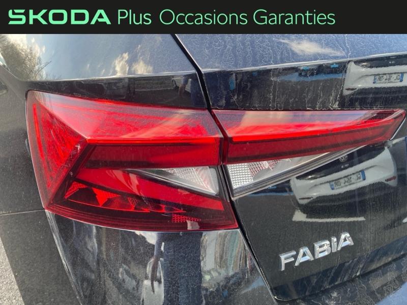 Voitures occasions ŠKODA FABIA Selection Abbeville