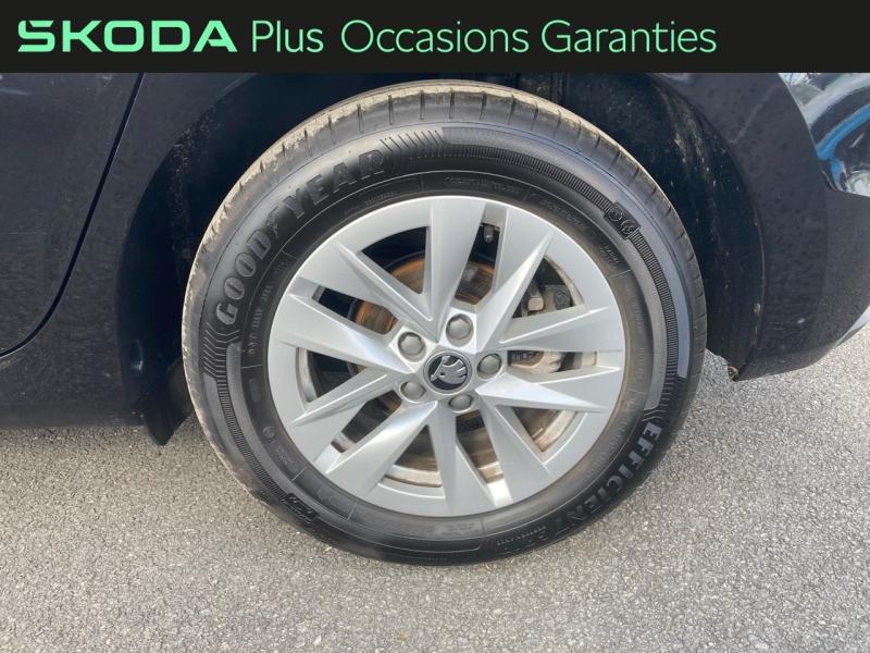 Voitures occasions ŠKODA FABIA Selection Abbeville