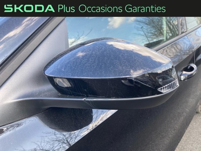 Voitures occasions ŠKODA FABIA Selection Abbeville