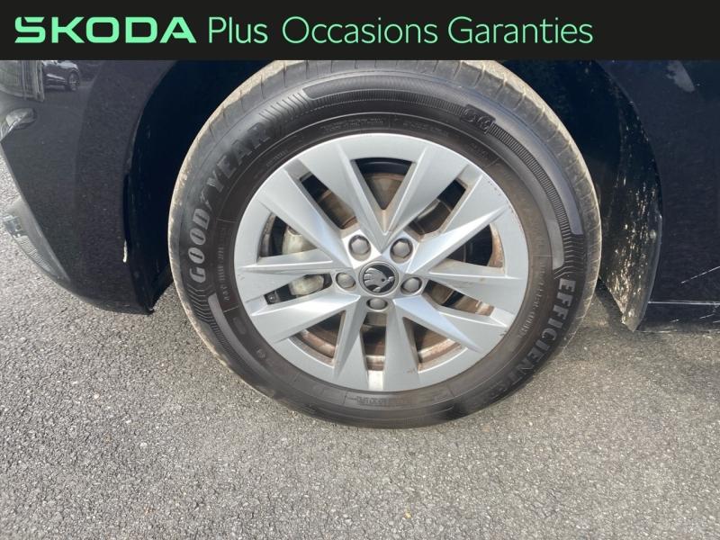 Voitures occasions ŠKODA FABIA Selection Abbeville