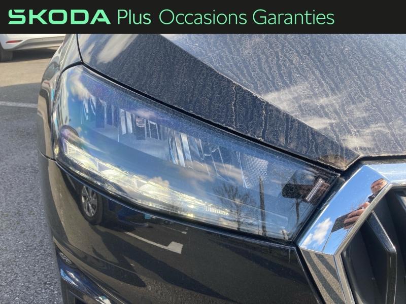 Voitures occasions ŠKODA FABIA Selection Abbeville