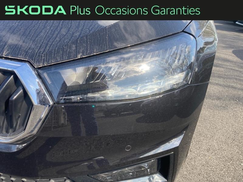 Voitures occasions ŠKODA FABIA Selection Abbeville