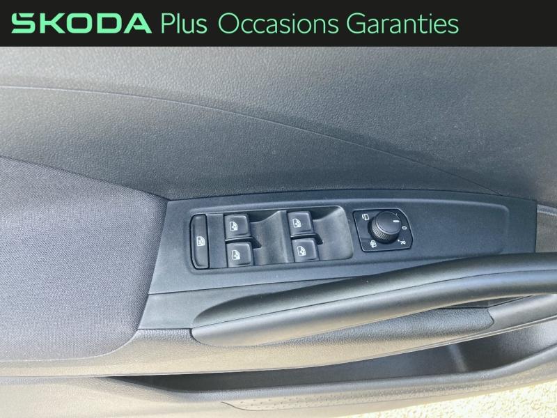 Voitures occasions ŠKODA FABIA Selection Abbeville