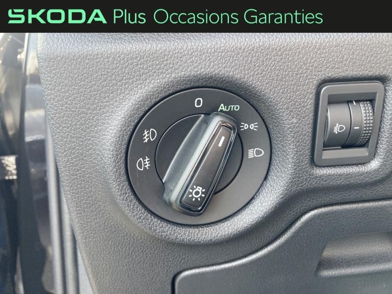 Voitures occasions ŠKODA FABIA Selection Abbeville