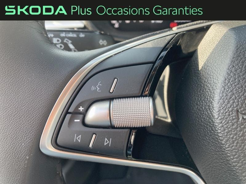 Voitures occasions ŠKODA FABIA Selection Abbeville