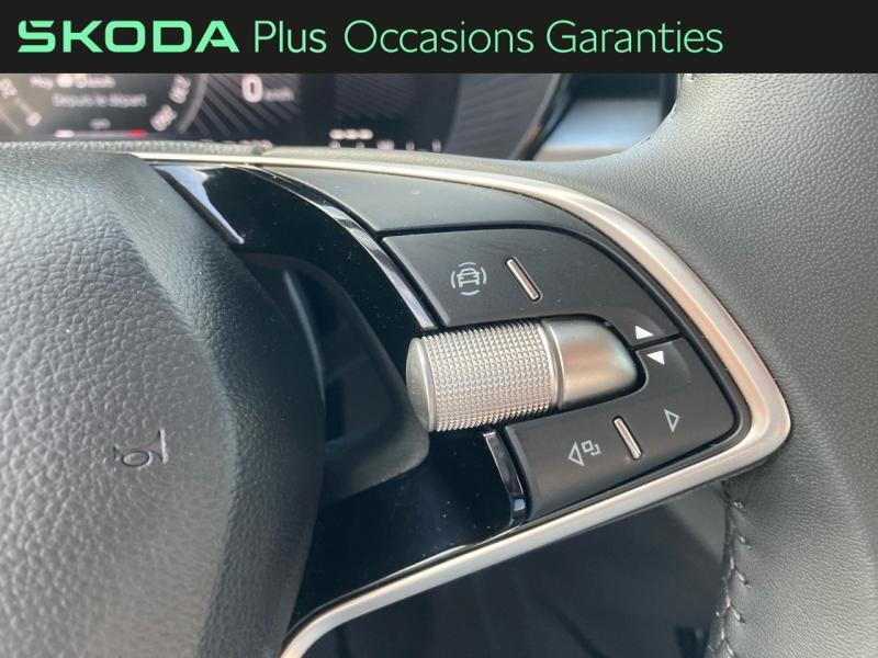 Voitures occasions ŠKODA FABIA Selection Abbeville