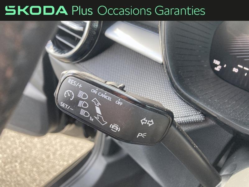 Voitures occasions ŠKODA FABIA Selection Abbeville