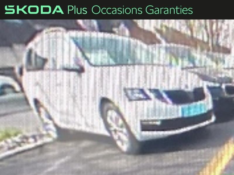 Voitures occasions ŠKODA FABIA Selection Abbeville