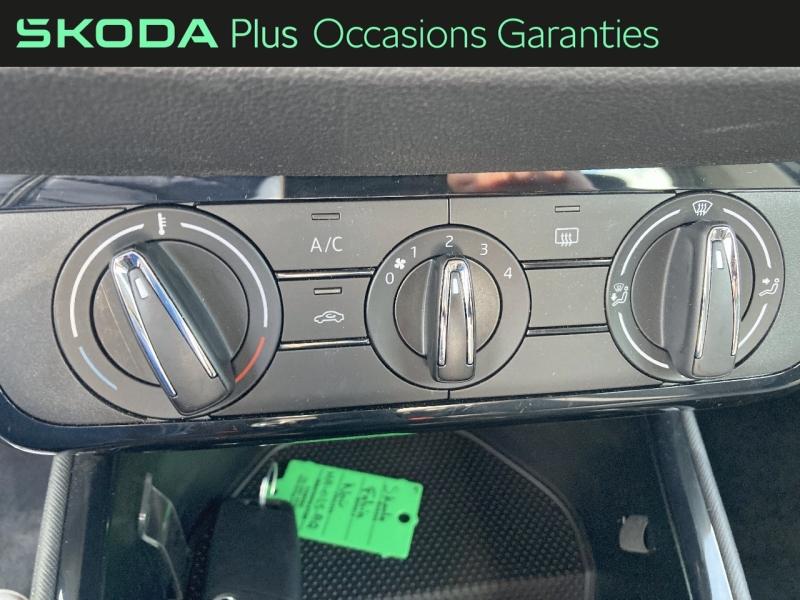 Voitures occasions ŠKODA FABIA Selection Abbeville