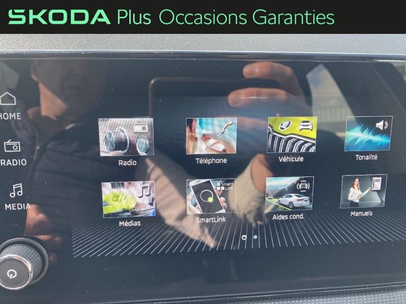 Voitures occasions ŠKODA FABIA Selection Abbeville