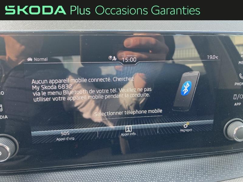 Voitures occasions ŠKODA FABIA Selection Abbeville