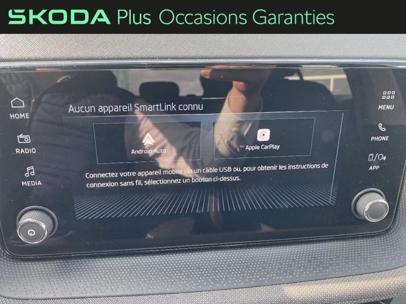 Voitures occasions ŠKODA FABIA Selection Abbeville