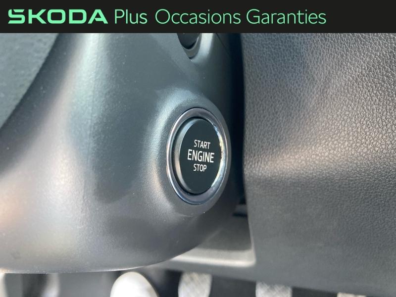 Voitures occasions ŠKODA FABIA Selection Abbeville