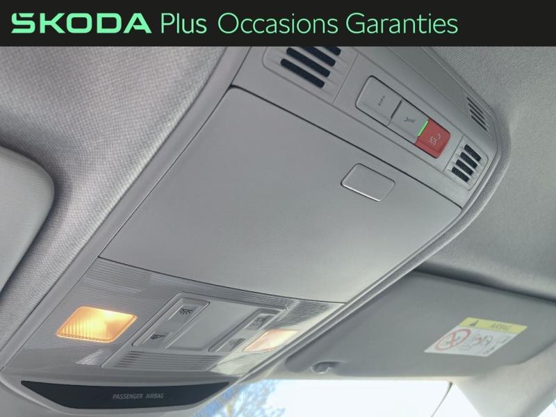 Voitures occasions ŠKODA FABIA Selection Abbeville