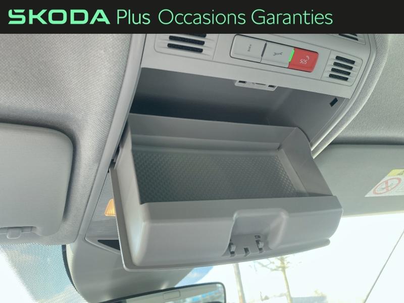 Voitures occasions ŠKODA FABIA Selection Abbeville