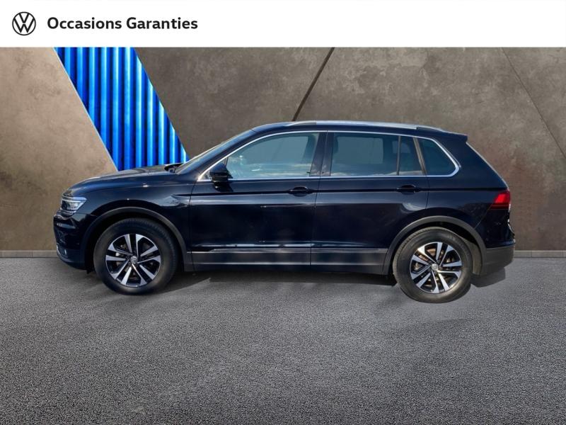 Voitures occasions VOLKSWAGEN TIGUAN IQ.Drive Abbeville