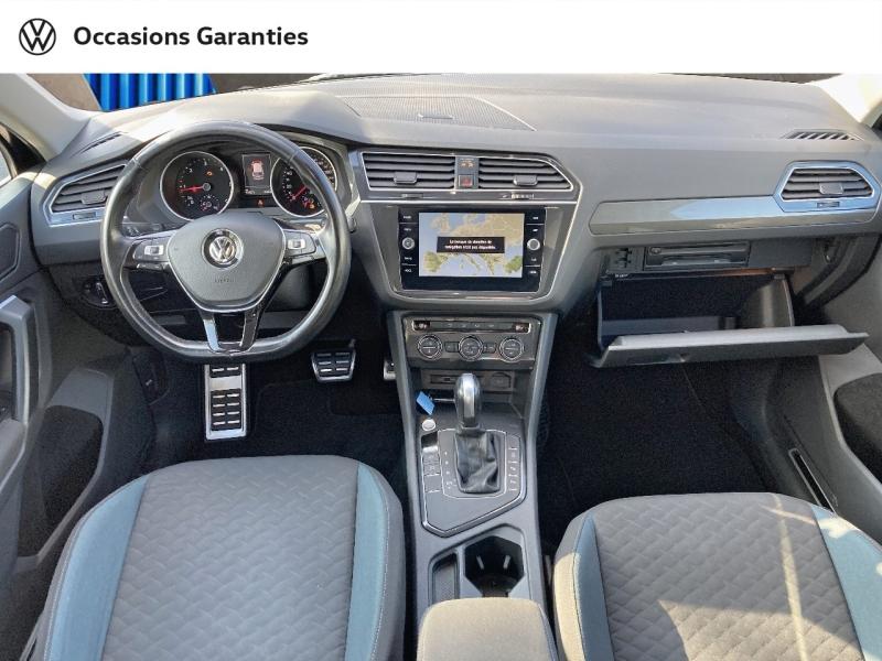 Voitures occasions VOLKSWAGEN TIGUAN IQ.Drive Abbeville