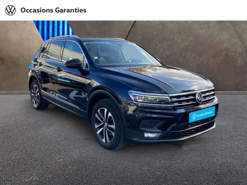 Voitures occasions VOLKSWAGEN TIGUAN IQ.Drive Abbeville