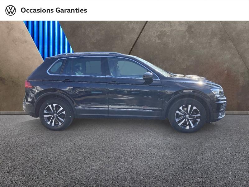 Voitures occasions VOLKSWAGEN TIGUAN IQ.Drive Abbeville