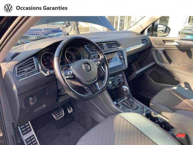 Voitures occasions VOLKSWAGEN TIGUAN IQ.Drive Abbeville