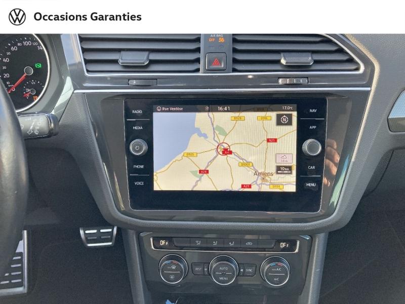Voitures occasions VOLKSWAGEN TIGUAN IQ.Drive Abbeville