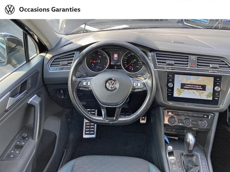 Voitures occasions VOLKSWAGEN TIGUAN IQ.Drive Abbeville