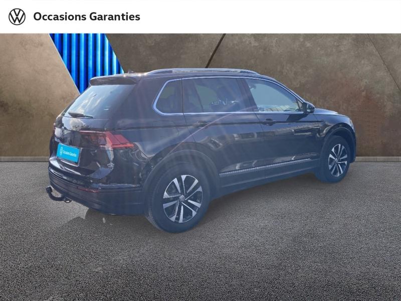 Voitures occasions VOLKSWAGEN TIGUAN IQ.Drive Abbeville