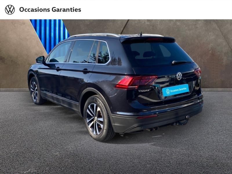 Voitures occasions VOLKSWAGEN TIGUAN IQ.Drive Abbeville